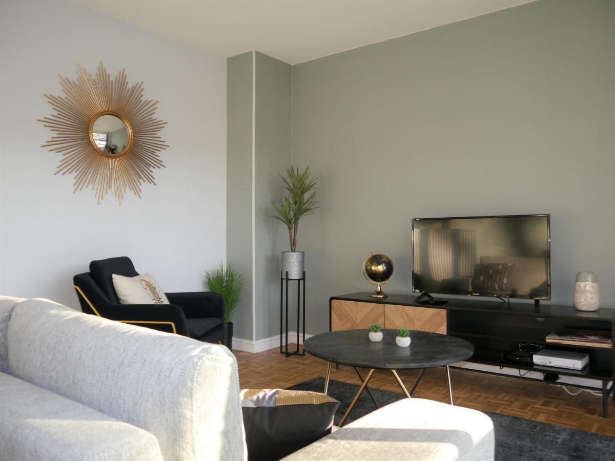 Appartement Le Celeste 113 - Deux Chambres Ramonville-Saint-Agne Eksteriør billede