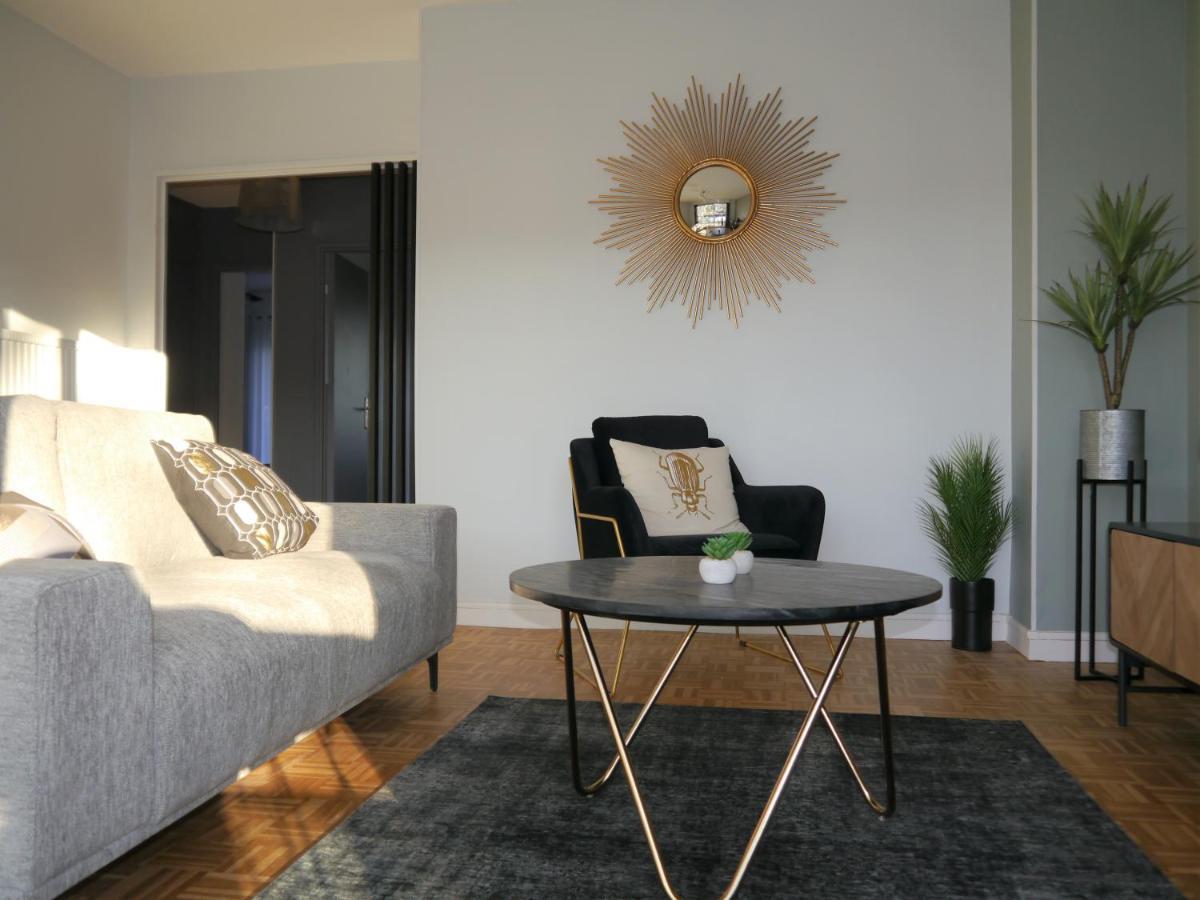 Appartement Le Celeste 113 - Deux Chambres Ramonville-Saint-Agne Eksteriør billede