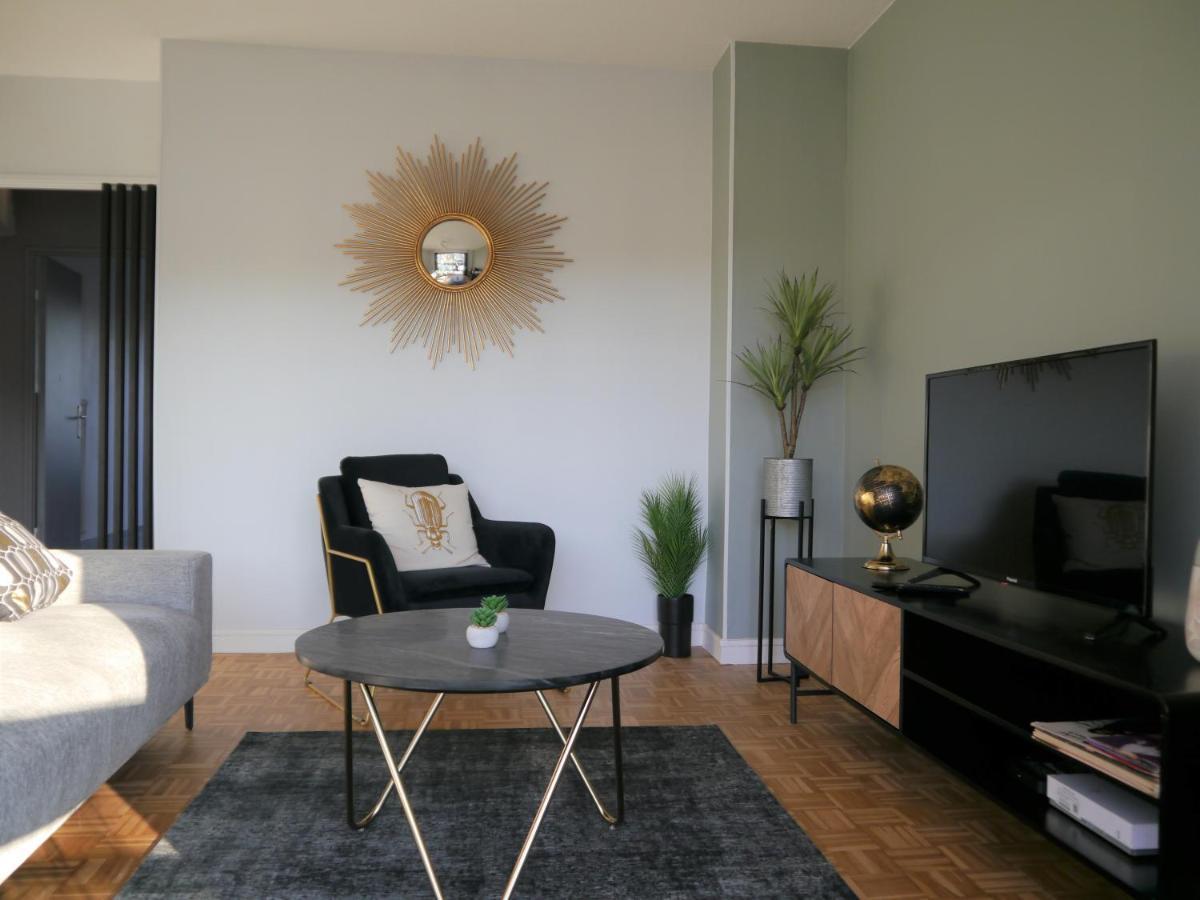 Appartement Le Celeste 113 - Deux Chambres Ramonville-Saint-Agne Eksteriør billede