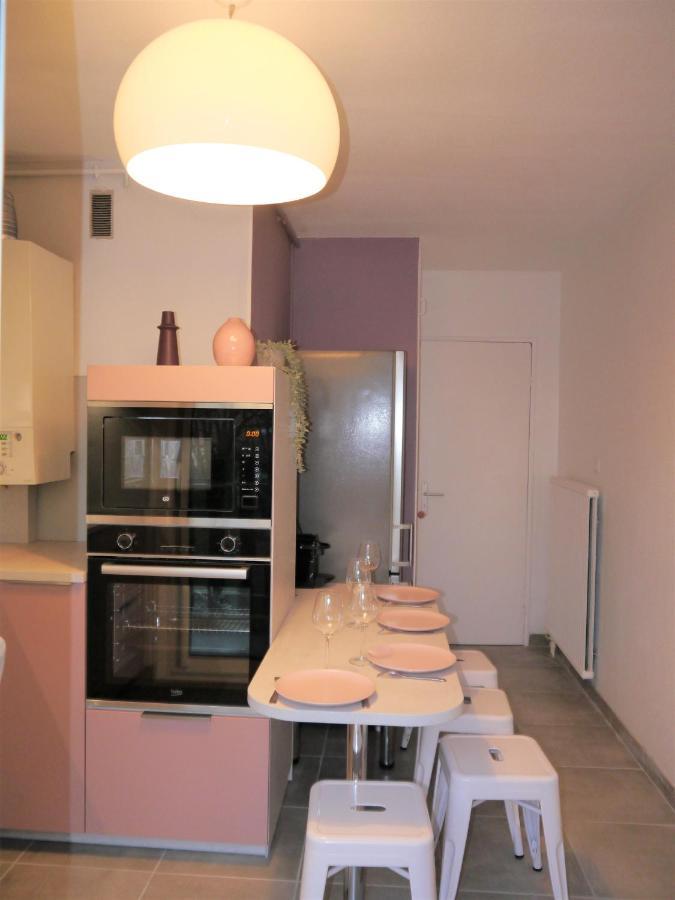 Appartement Le Celeste 113 - Deux Chambres Ramonville-Saint-Agne Eksteriør billede
